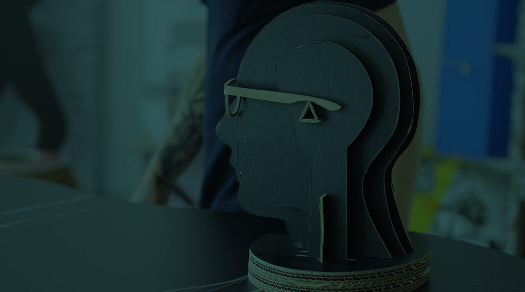 Oggetti di cartone? Ecco il nuovo arredo di design